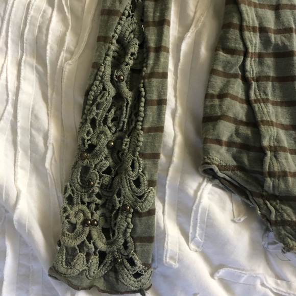 Free people long sleeve top - Picture 4 of 6